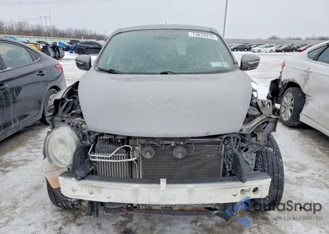 2015 Nissan Juke S z USA, uszkodzony, nr VIN JN8AF5MV9FT559614